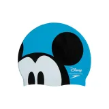 Aqua Blue/White-Disney
