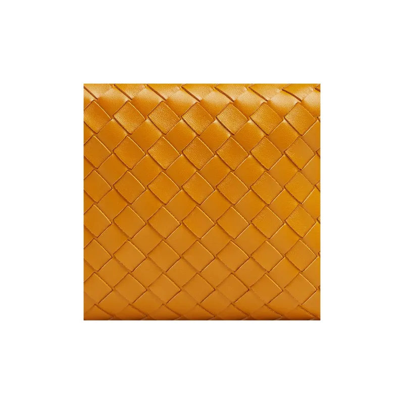 Bottega Veneta Loop Intrecciato Camera Bag Small Cob-4