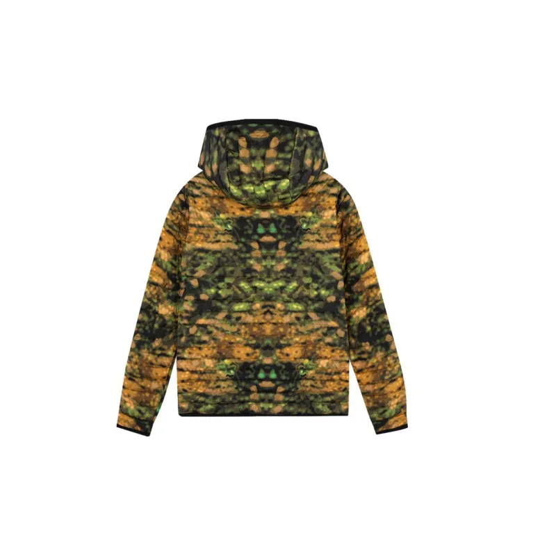 Burberry Down Graphic Printed Jacket-1