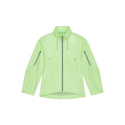 Givenchy Jackets Men Mint Green