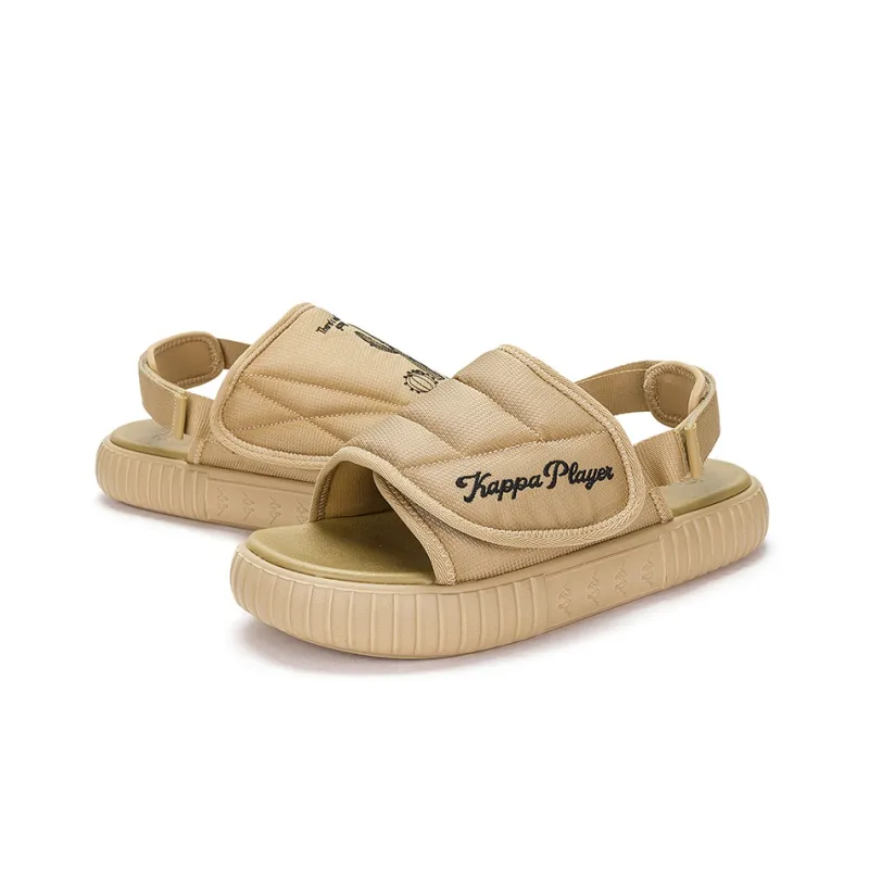 Kappa Capa Sports Sandals Unisex Khaki-3