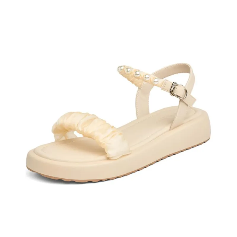 JOSINY One Strap Sandals Women's-1