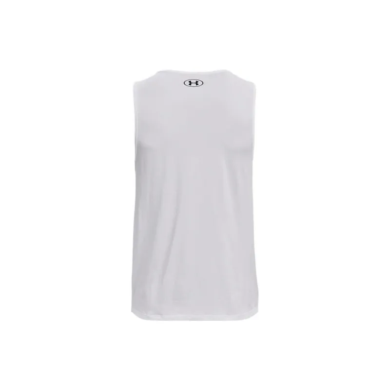Under Armour Tank Tops Men's White-1
