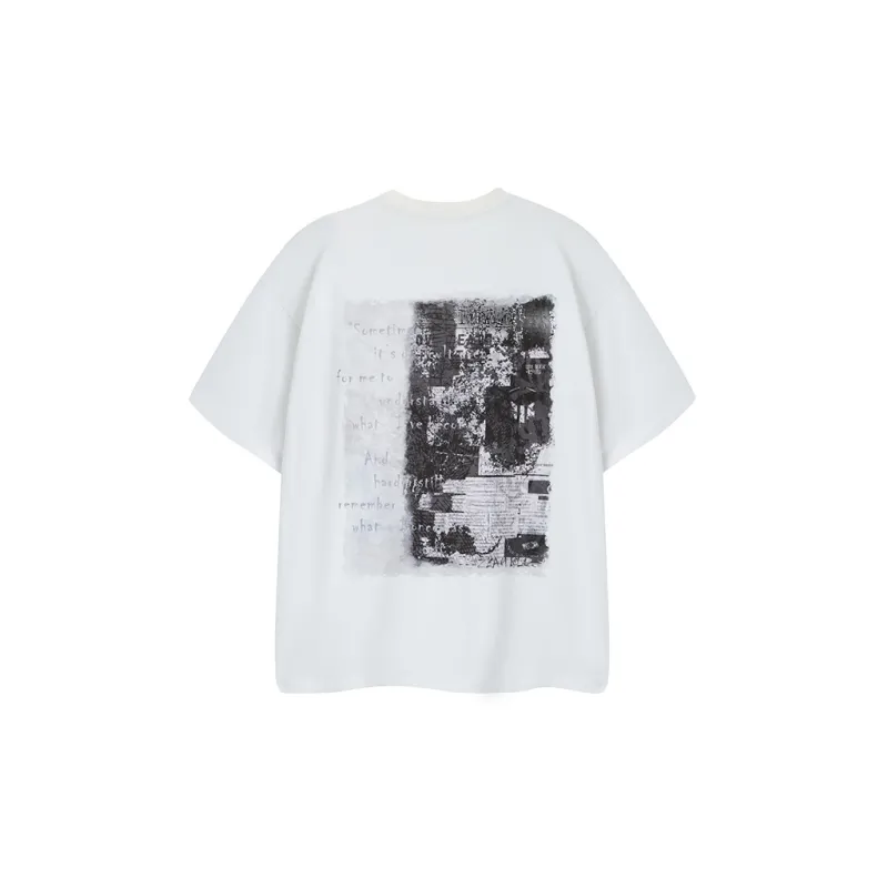 Organic Emotion T Shirts Unisex-6
