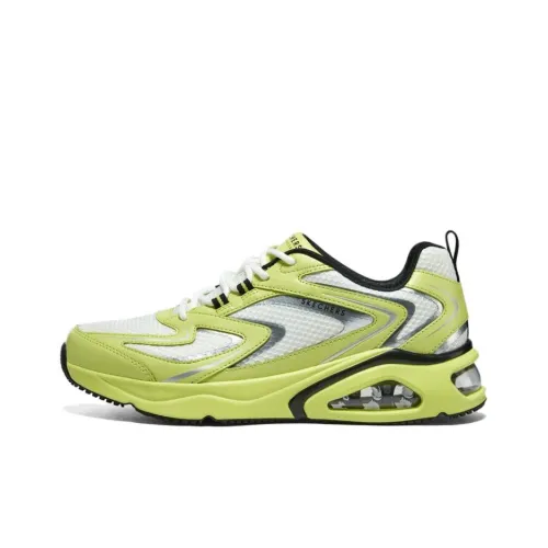 Skechers Tres Air Uno Contempor Airy 'Lime White'