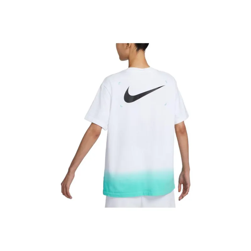 Nike SS23 Resistant High Basketball Series Drop Shoulder Sleeve T Shirt Women's-1