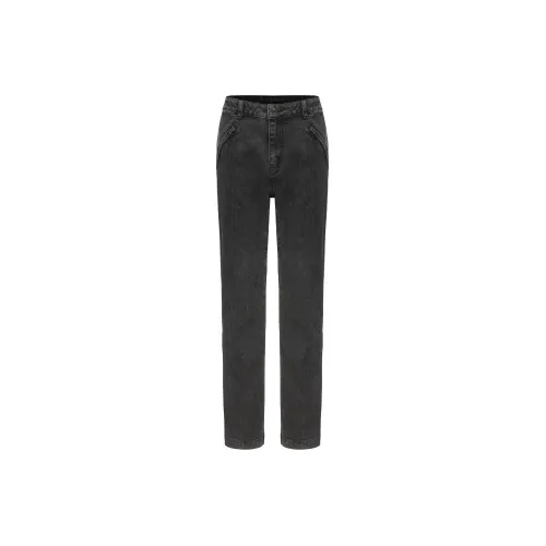 COLDSTONE Jeans Men Black