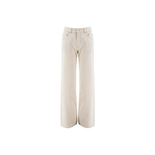 Brunello Cucinelli Casual Pants Women's White