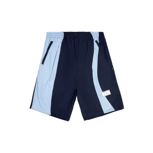 FAX FOR FMACM Sports Shorts Unisex Navy Blue