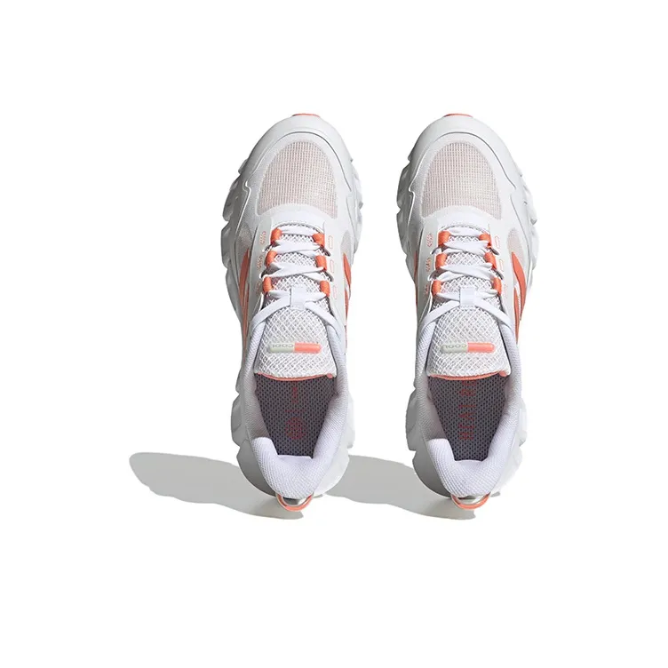Adidas Climacool 'White Orange' Women's-4