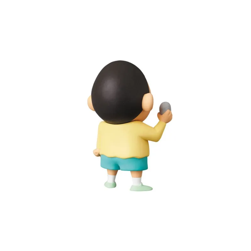 Medicom Toy Crayon Shin Chan Collection 4 Dumb UDF Number 672 Scale Figures 7.5cm-1
