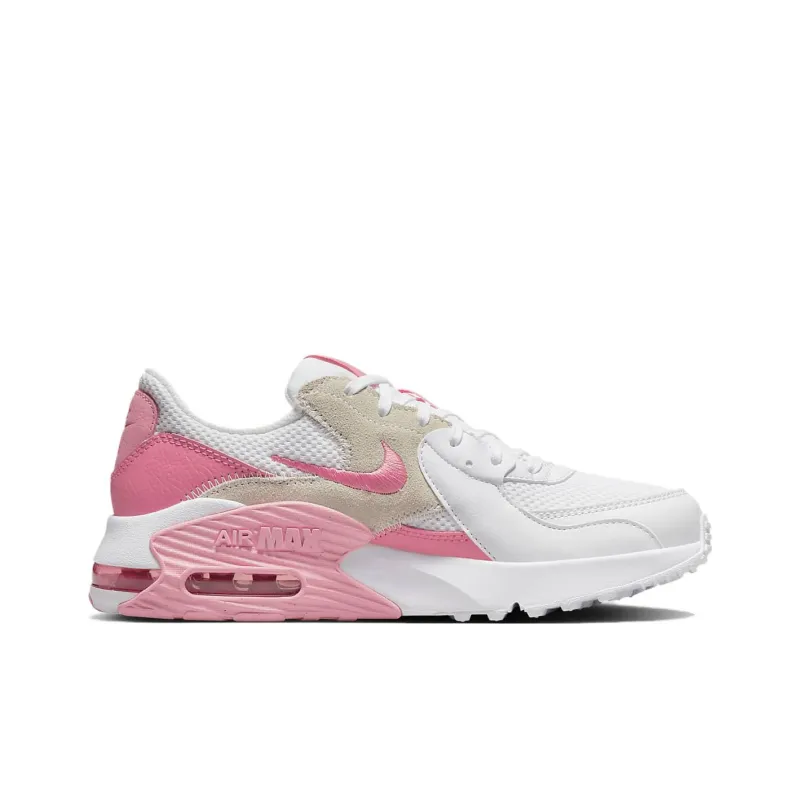 Nike Air Max Excee White Sea Coral Women's-1