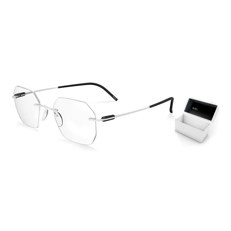 SILHOUETTE Eyeglass Frames Unisex-1