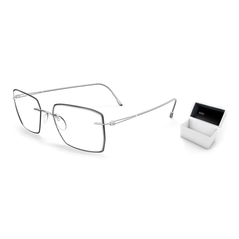 SILHOUETTE Eyeglass Frames Unisex-1