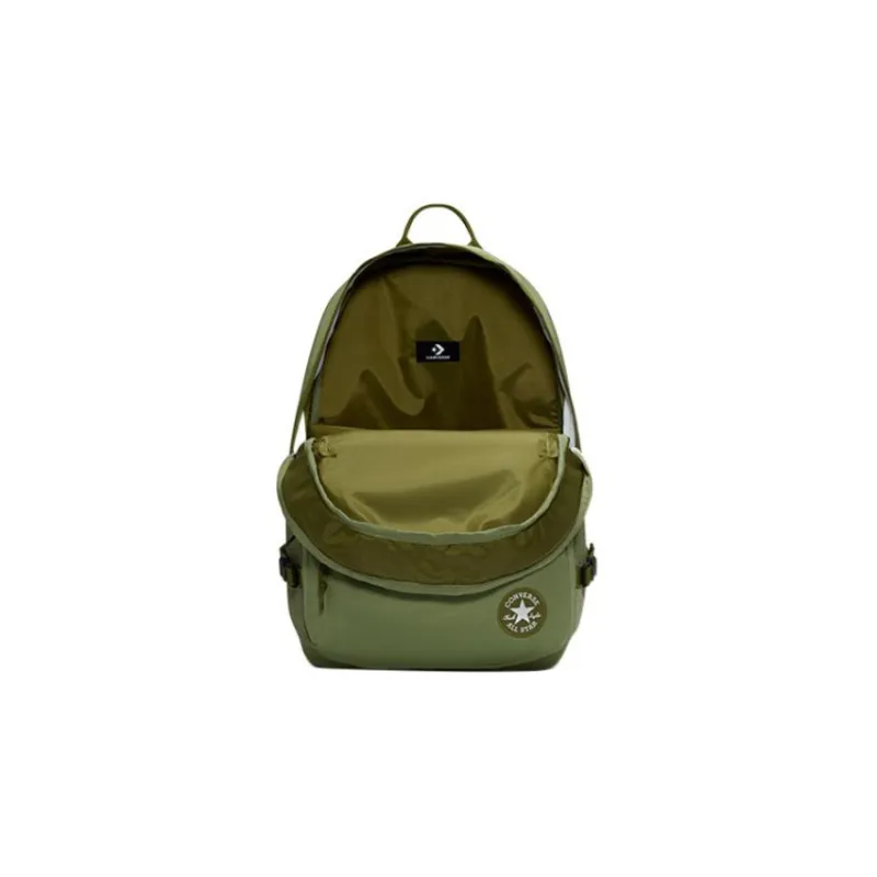 Converse Polyester Backpack Regular Unisex Matcha Green-3