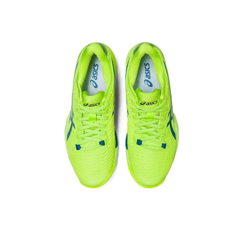 Asics Solution Speed Ff 2 'Hazard Green' Women's-4