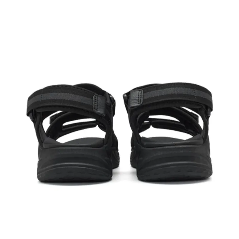 XTEP AG LVL UP 1 Sports Sandals Men's Black-3