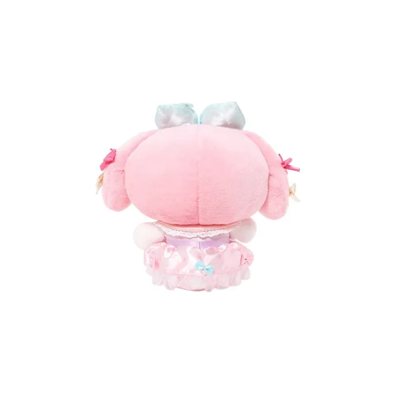 Sanrio Melodi My Melody Pajamas Spring Bunny Valentine's Day Dolls Plush Doll 40cm High-2