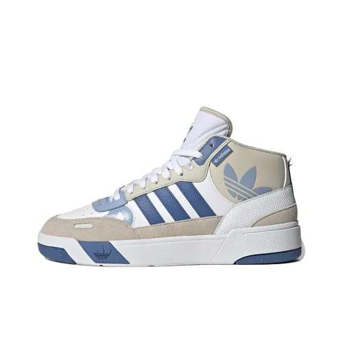 Post Up Adidas Originals 'White True Royal'