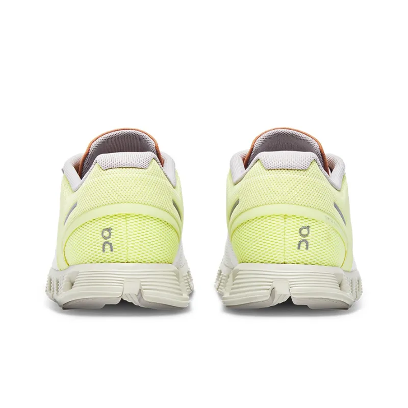 On Running Cloud 5 Hay Ice Women's-4