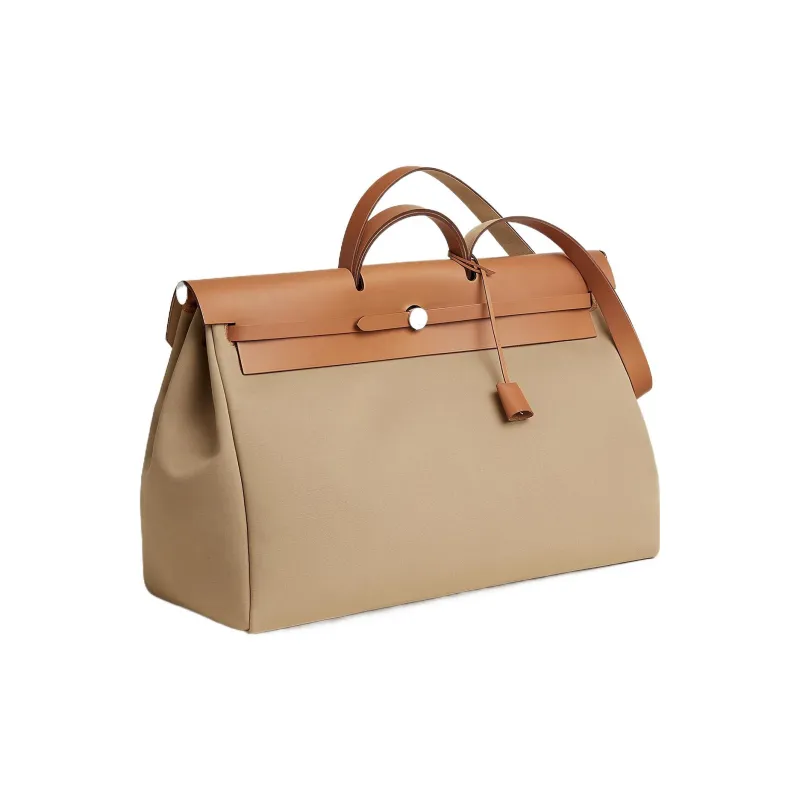 HERMES Herbag Zip Handbags-1