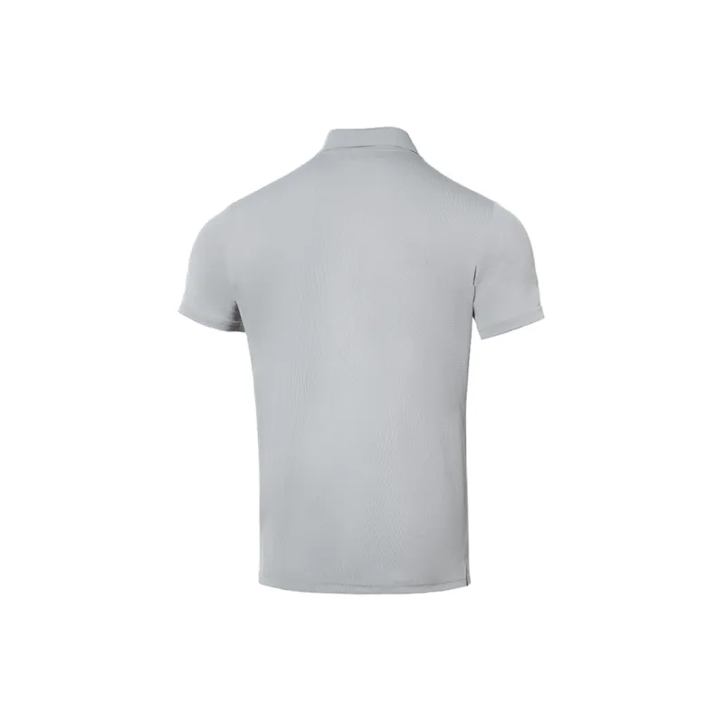 Under Armour Polo Shirts Men Gray-1