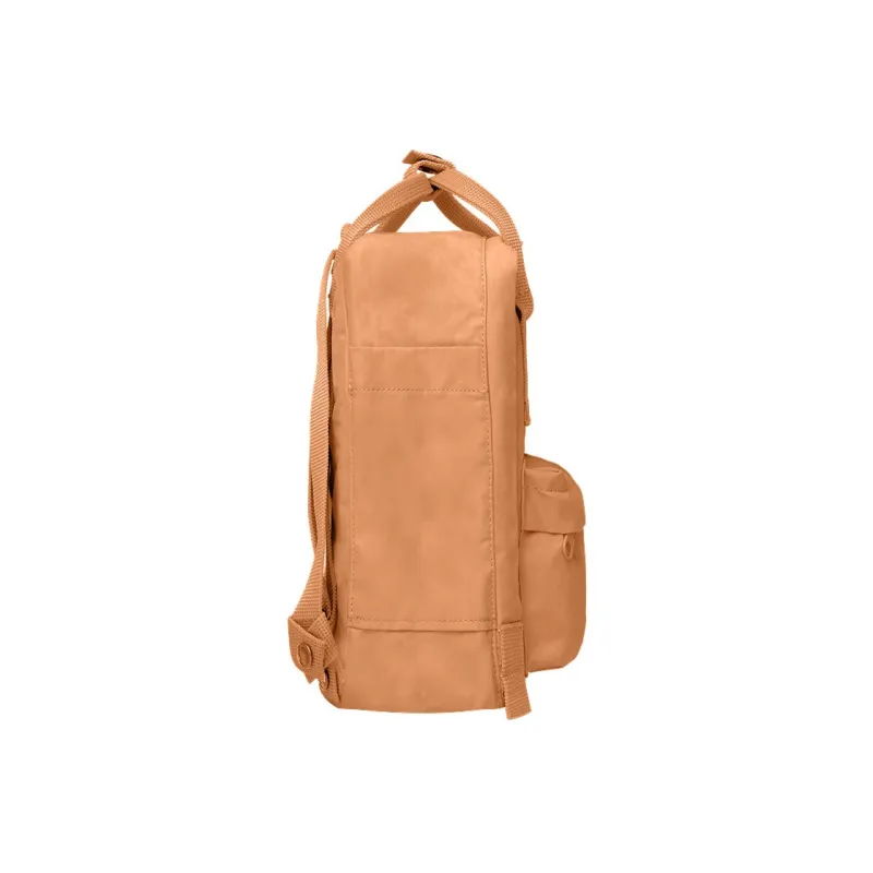 Fjallraven Polypropylene Fiber Backpack Medium Size Unisex Peach Sand-1