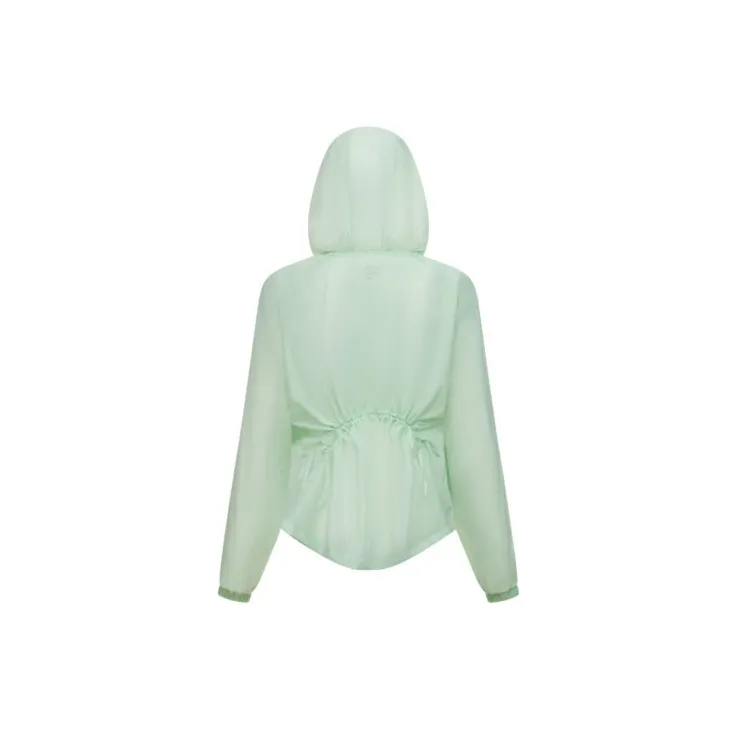 BOSIDENG Sun Protection Clothing Women's Ice Lotus Green 4208-1