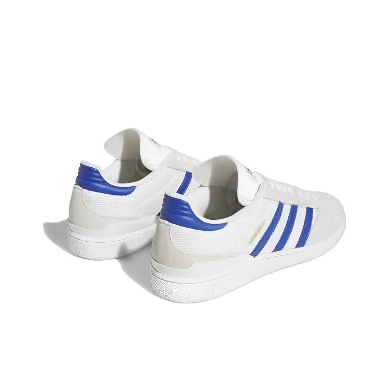Adidas Busenitz White Semi Lucid Blue-3