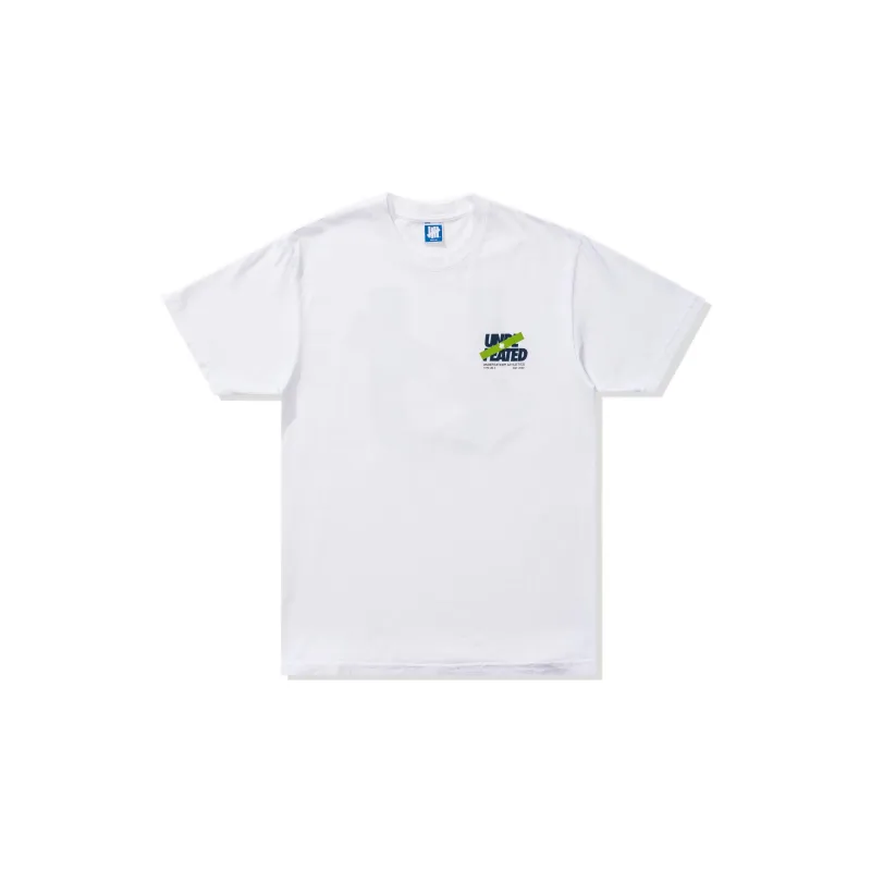 UNDEFEATED T Shirts Unisex-12