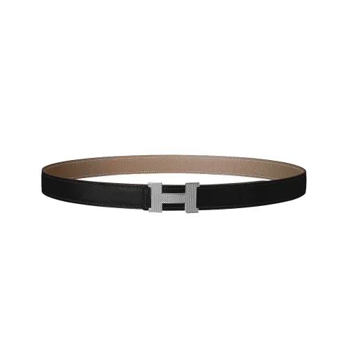 HERMES Women Leather Belt