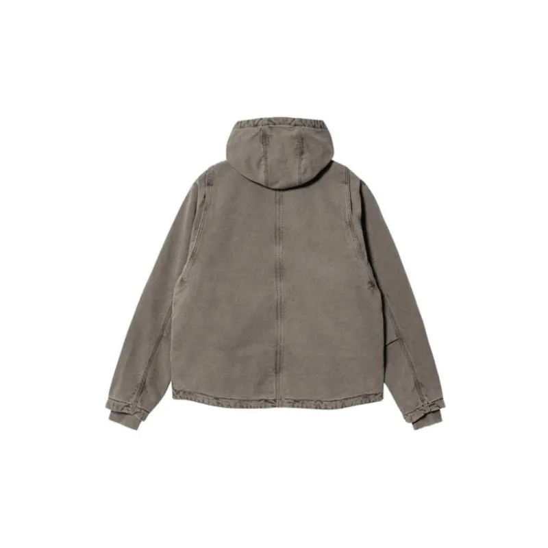 Carhartt WIP Jacket Unisex J97 Washed Black-1