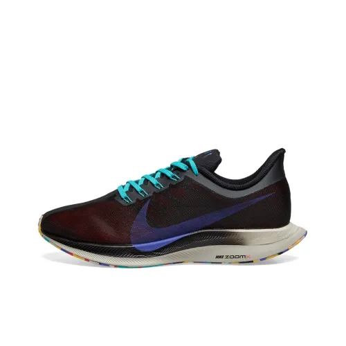 Nike Zoom Pegasus Turbo 'Multi Color Sole' Women's