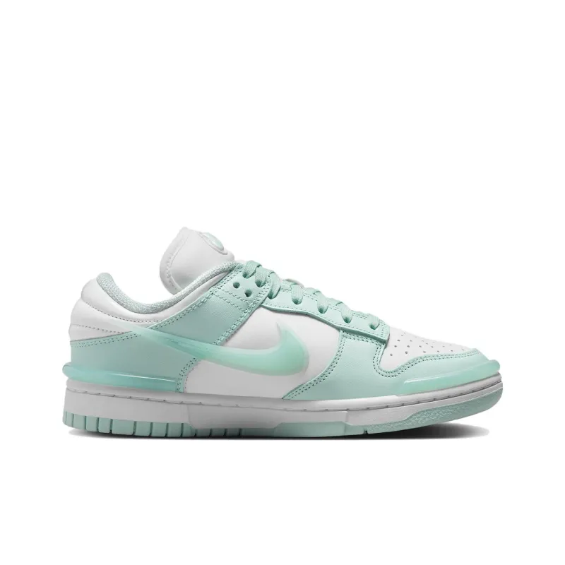 Nike Dunk Low Twist Jade Ice Women's-1