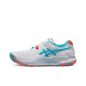 Asics Gel Resolution 9 'White' Women's