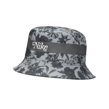Nike Dri-Fit Bucket Hats Unisex Black