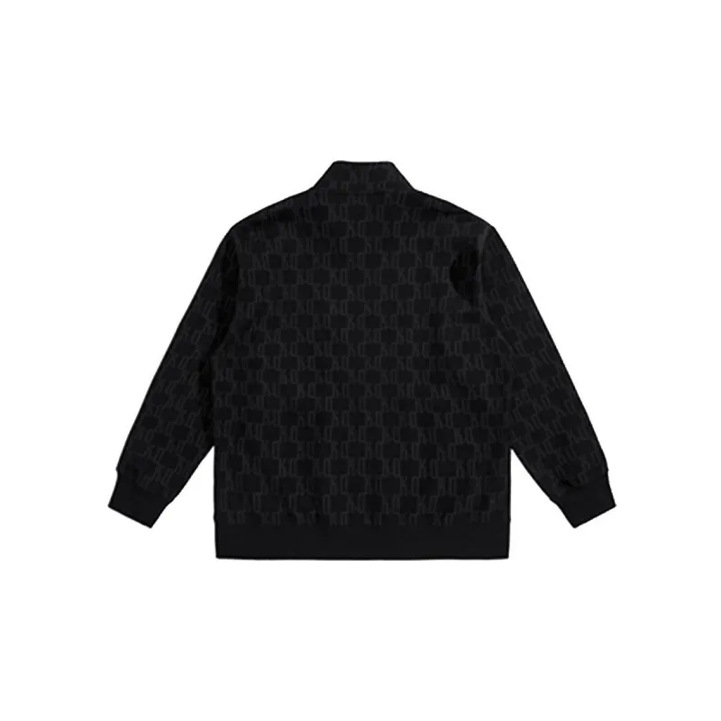 PEACEBIRD MEN EVERLAST Sweatshirts Men Black-1