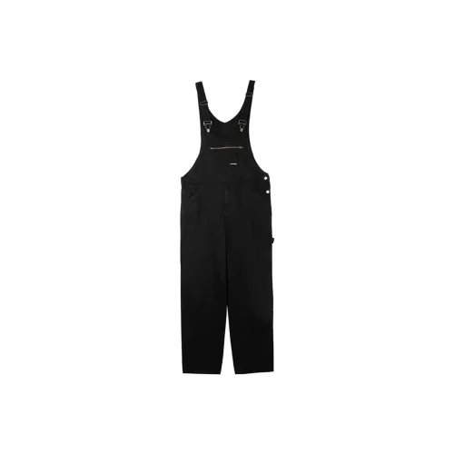 LOOKUN Jumpsuits Unisex Black