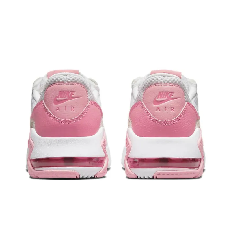 Nike Air Max Excee White Sea Coral Women's-4