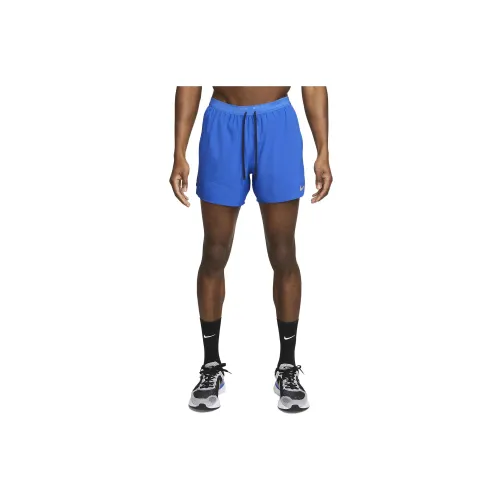 Nike Casual Shorts Men Royal Blue