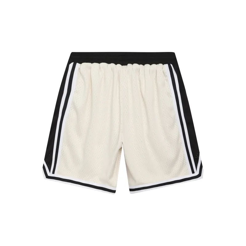 COLDSTONE Casual Shorts Unisex Ecru-1