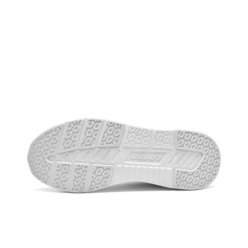 LOTTO Mist Generation 2 Low Top Casual Shoes Women's Pink Beige Gray-4