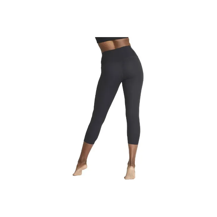 Nike Zenvy Women's Gentle-Support High-Waisted Cropped Leggings-1