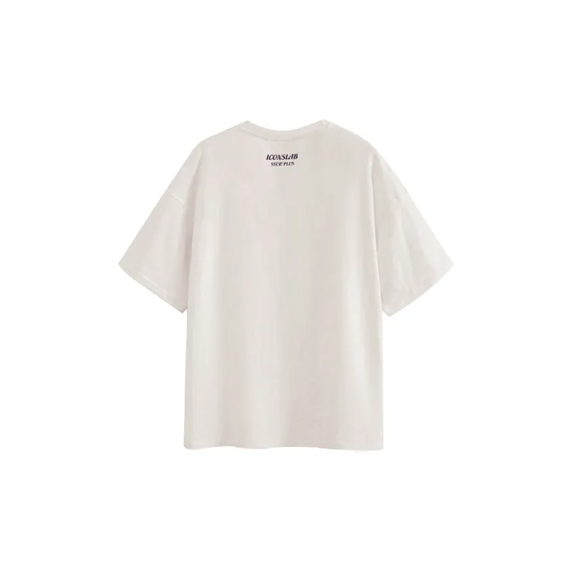 ICONS Lab SSUR PLUS X ICONSLAB T Shirts Unisex-15