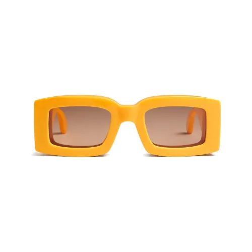 Jacquemus Sunglasses Women's Yellow