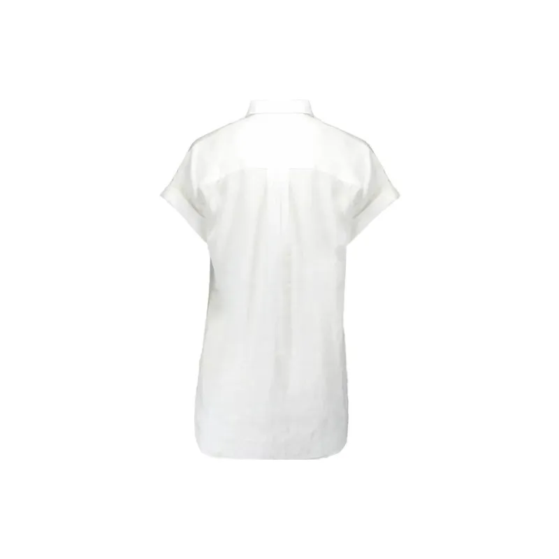 Lauren Ralph Lauren Rolled cuffs Short sleeve Shirt-1