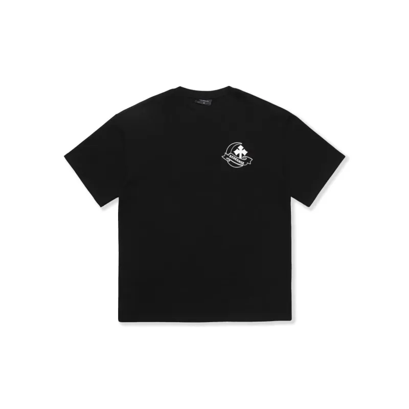 COLDSTONE T Shirts Unisex Black-1