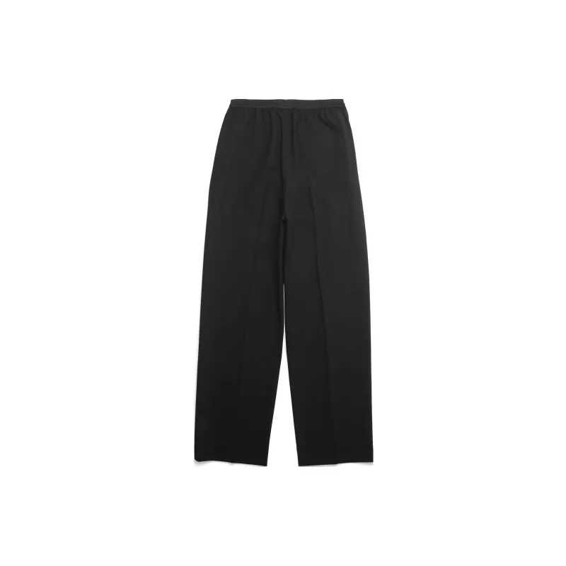 Balenciaga Elastic Pants 'Black'-1