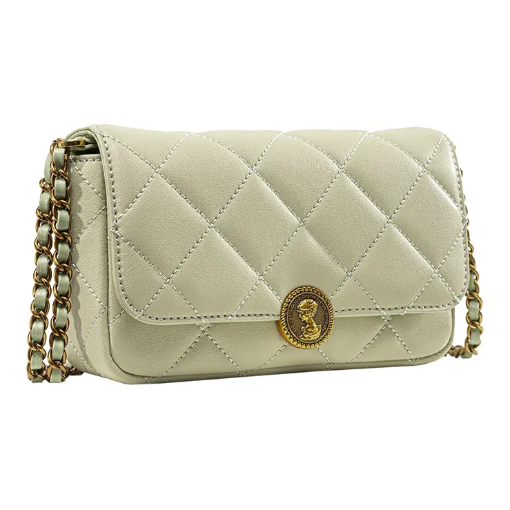 VANESSA HOGAN Lingge Series Crossbody Bags-9