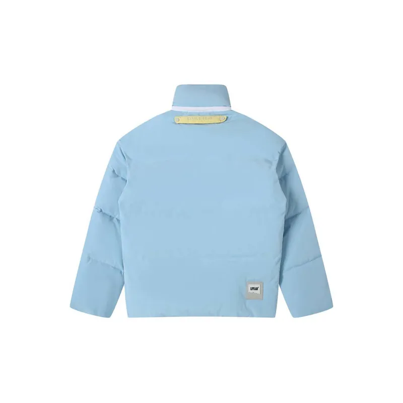LIT LAB Puffer Jackets Unisex-1